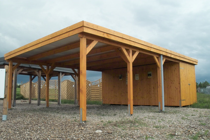 Carport bauen Schaumburg - Klußmann