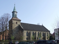 Renovierung der Martins-Kirche